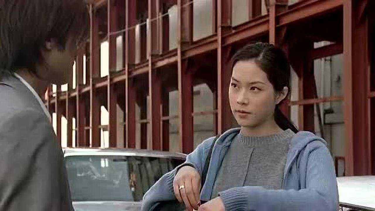 顺流逆流徐子淇之前对谢霆锋不理却在他遇难时来帮助