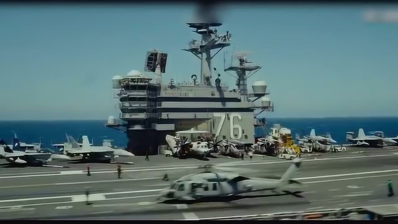 几分钟看完两国潜艇海底对战的电影冰海陷落