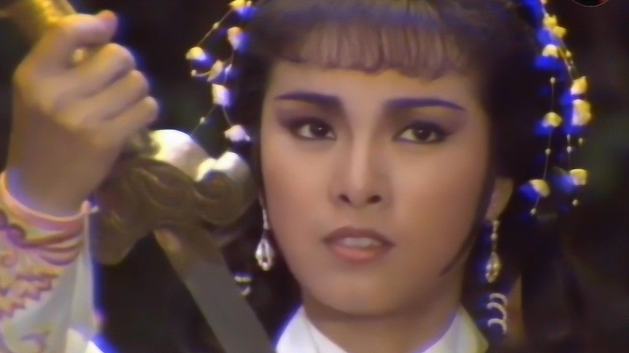 还是刘松仁这版《萍踪侠影录》经典,主题曲真好听,喜欢剧中米雪_高清1080P在线观看平台_腾讯视频