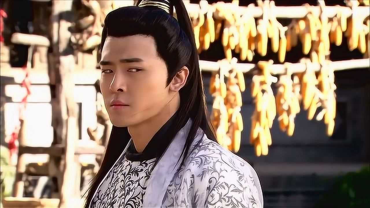 龙门镖局女子太花痴吓到付辛博小哥哥你相信一见钟情吗