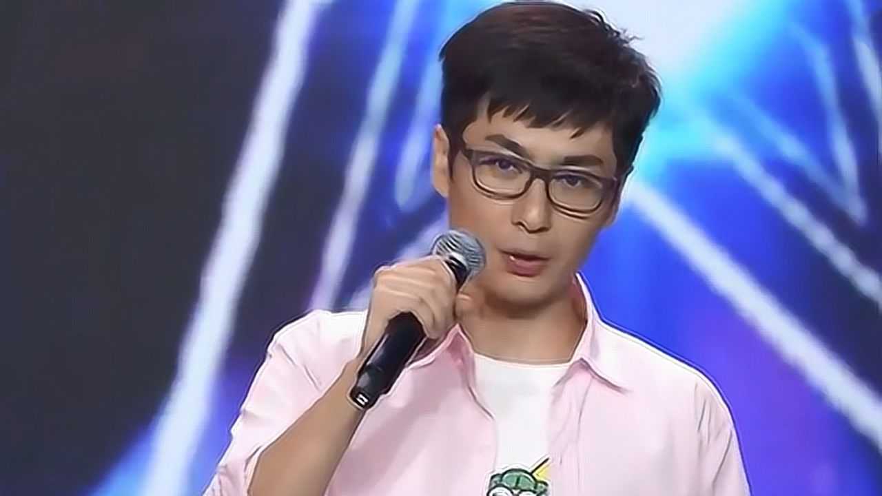 《中国达人秀》王小旭唱了一首约德尔小调,评委听后超开心