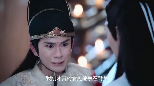 《陈情令》精华版50集大结局 金光瑶死于聂怀桑的欺骗