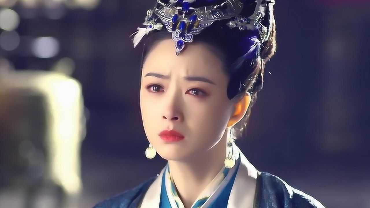 大美女蒋欣来袭原来她的古装这么美看一眼就着迷