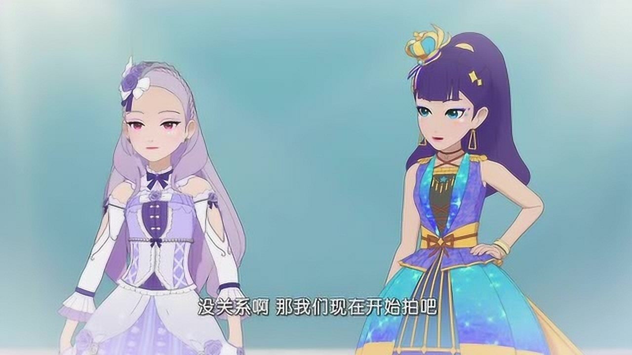 菲梦少女宁雪艳以为自己最美当她出现自己傻眼了