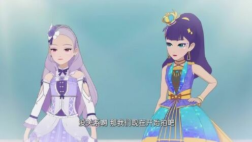 菲梦少女宁雪艳以为自己最美当她出现自己傻眼了