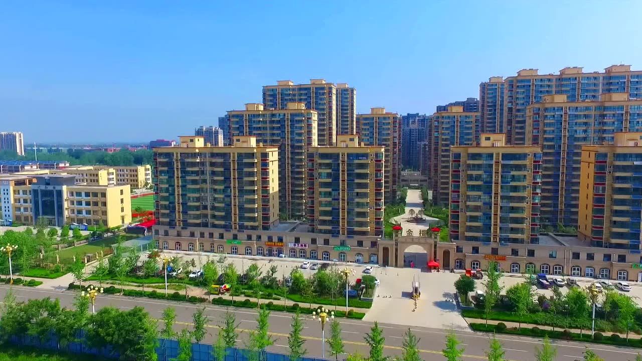 郯城街道宣传片