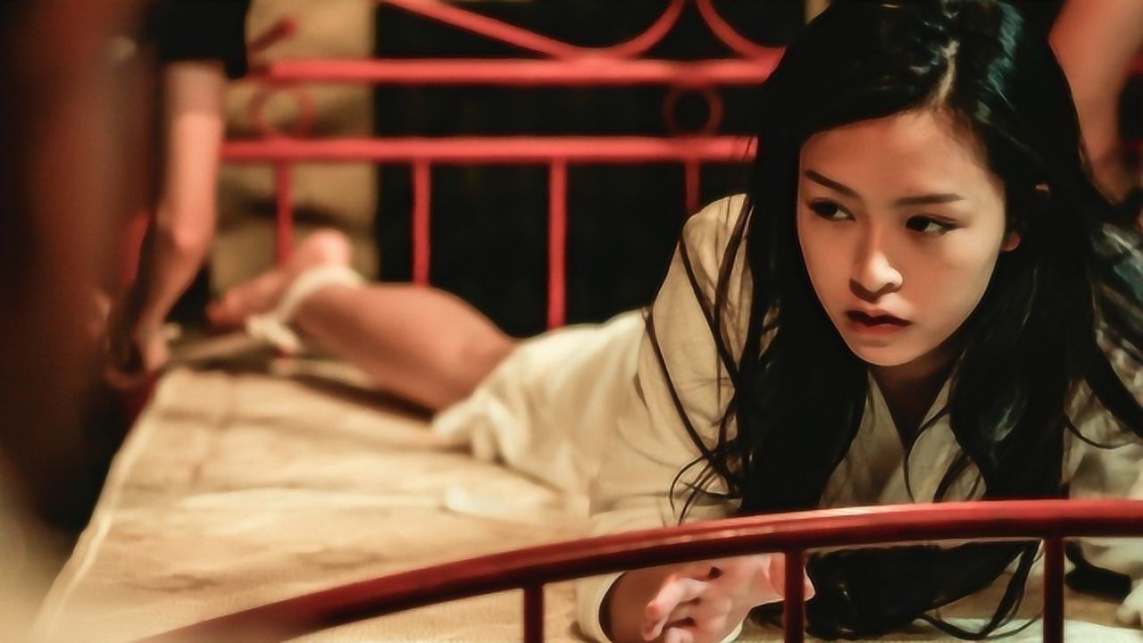 文咏珊本色出演跟着许志安涨姿势看20遍都不过瘾