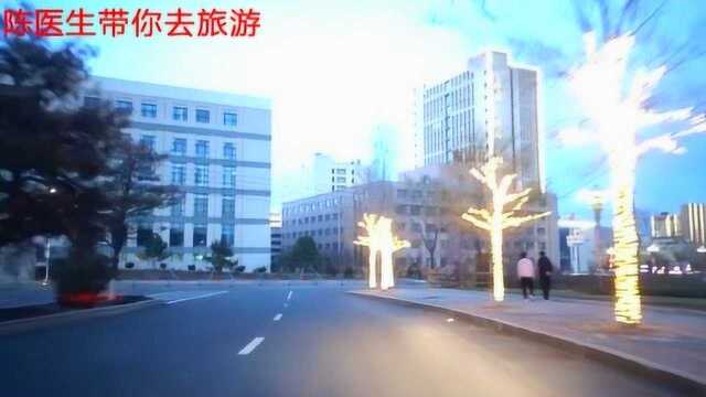 街拍:吉林省东南部重要的中心城市白山市