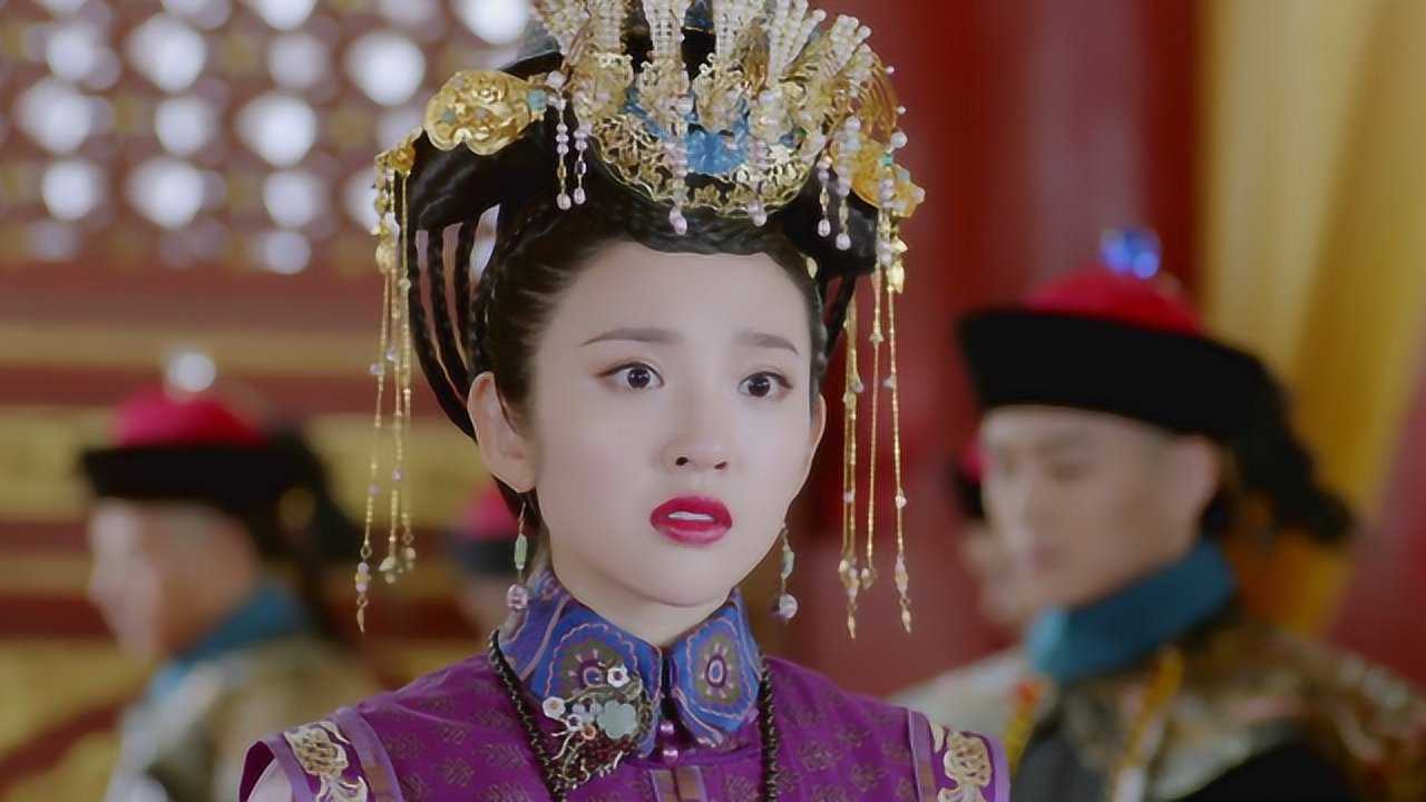 独步天下皇上不让哈日珠拉走哈日珠拉非常慌张