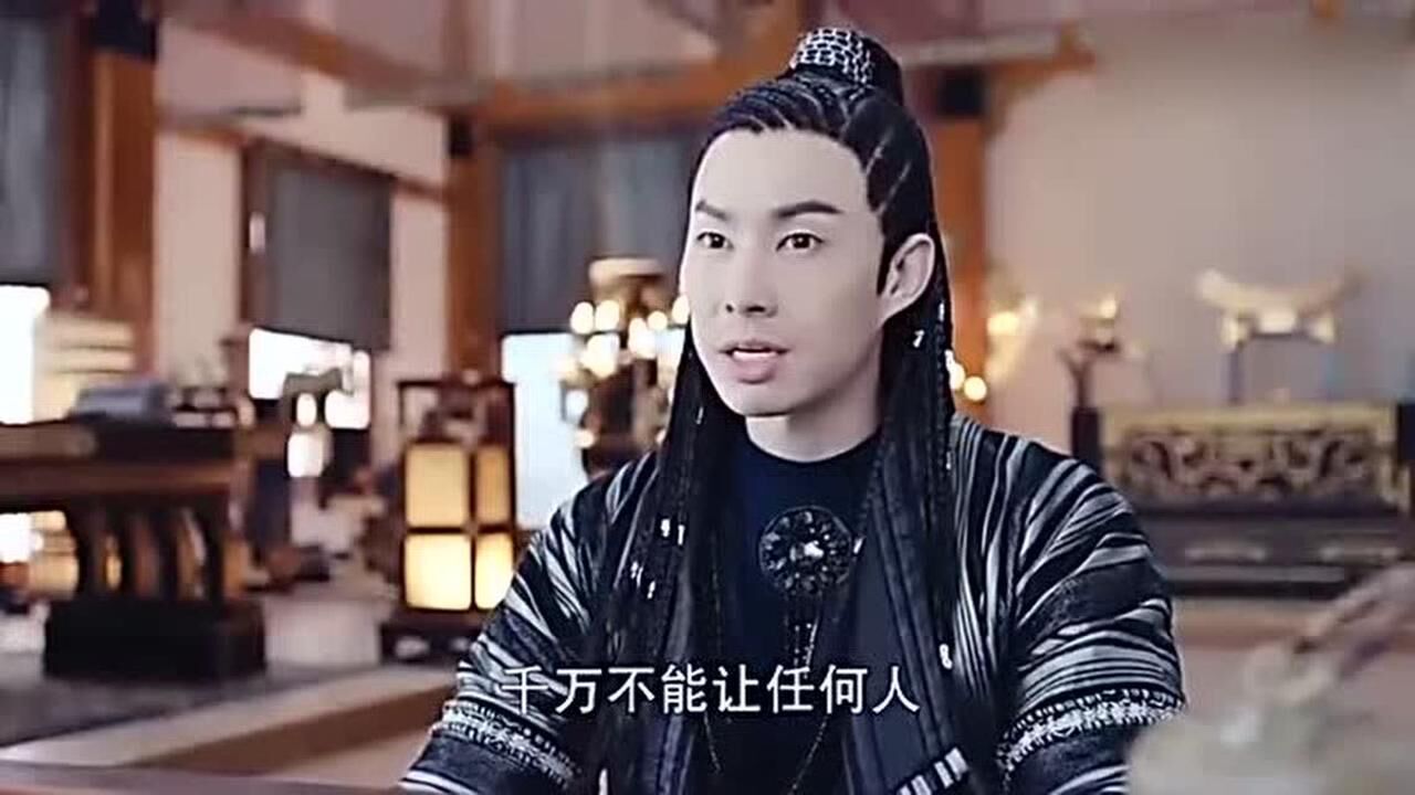 锦绣未央叱云南前往农庄把李长乐接回府叱云柔与女儿相拥而泣