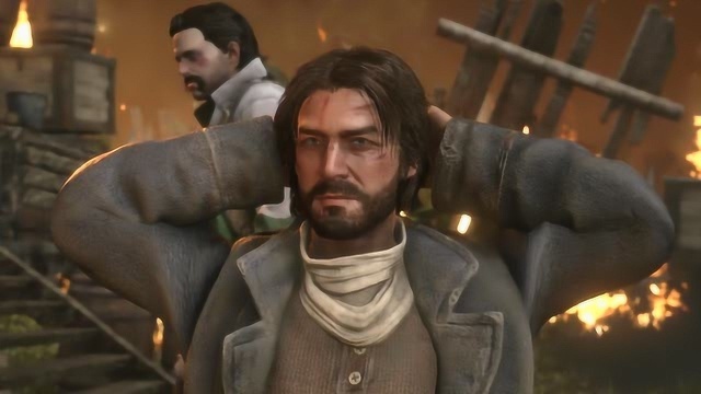 古墓丽影崛起:第28期 和圣三一正式开战,雅各族人伤亡惨重