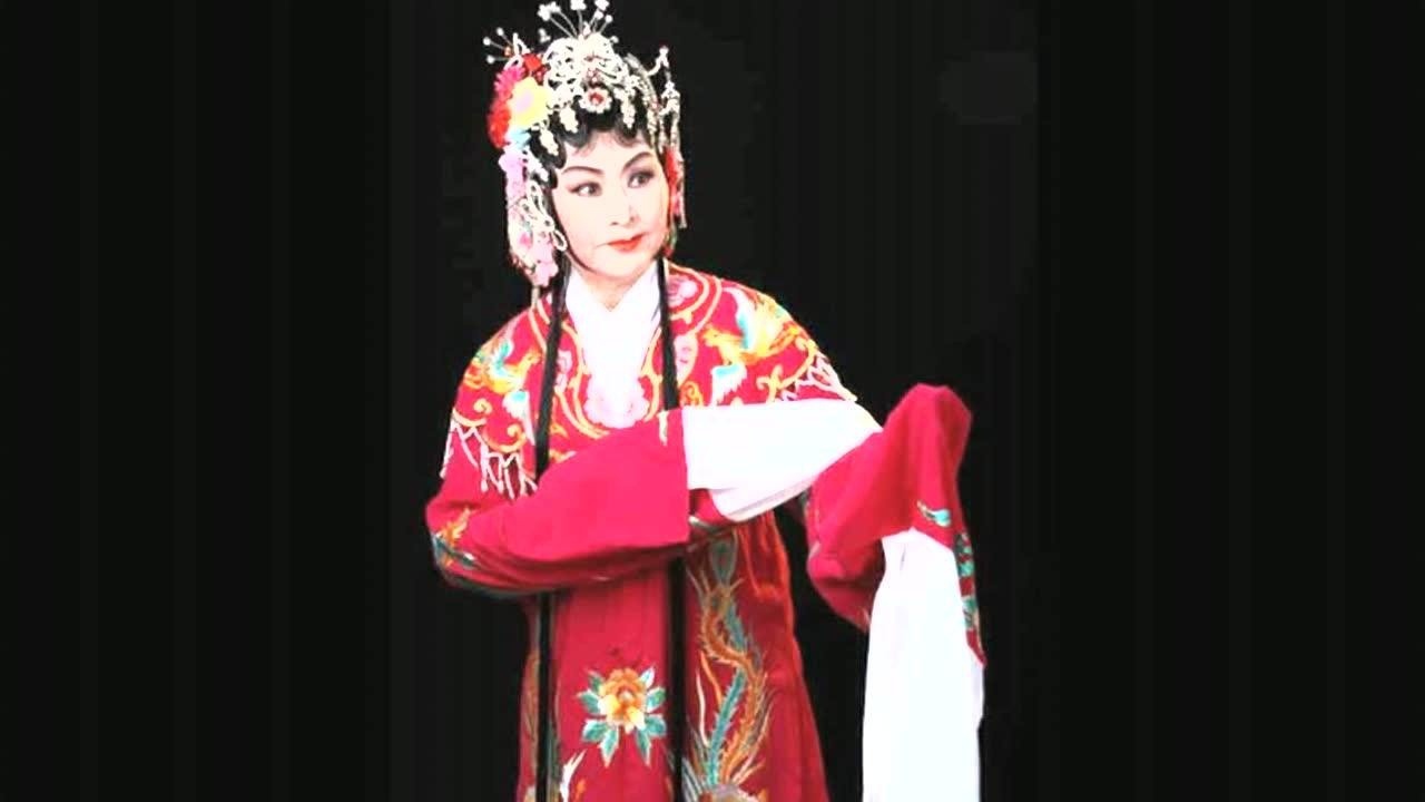 潮剧选段《三炷清香心一片》演唱:范泽华