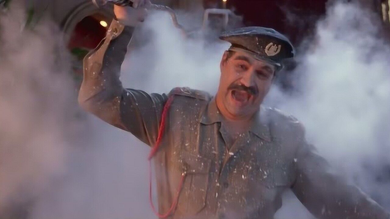 反斗神鹰将军被虐不服气变成瓷器真是不得不服