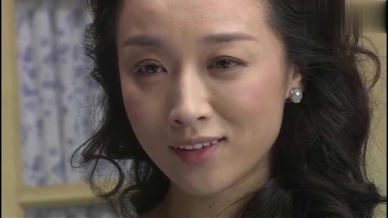 叶落长安槐花终于回到家母亲都没认出她来把她当客人