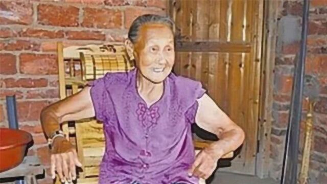 银金花:最神勇抗日女战士,隐姓埋名40年,106岁仍健在