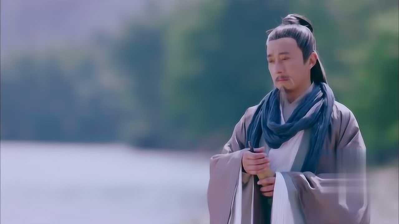 青云志想不到周一仙和鬼先生竟早有交情其中不知暗藏什么秘密