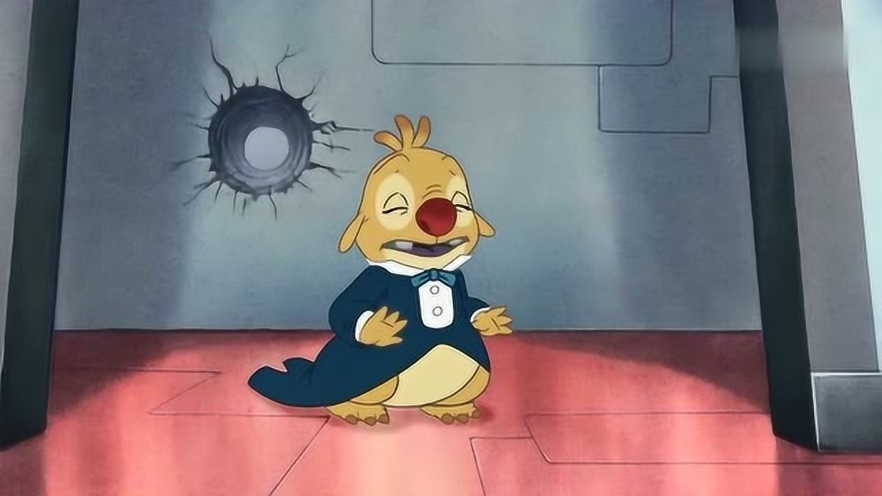 星际宝贝:625沦为钢图的下人,毕竟它一次性打不过四个试验品