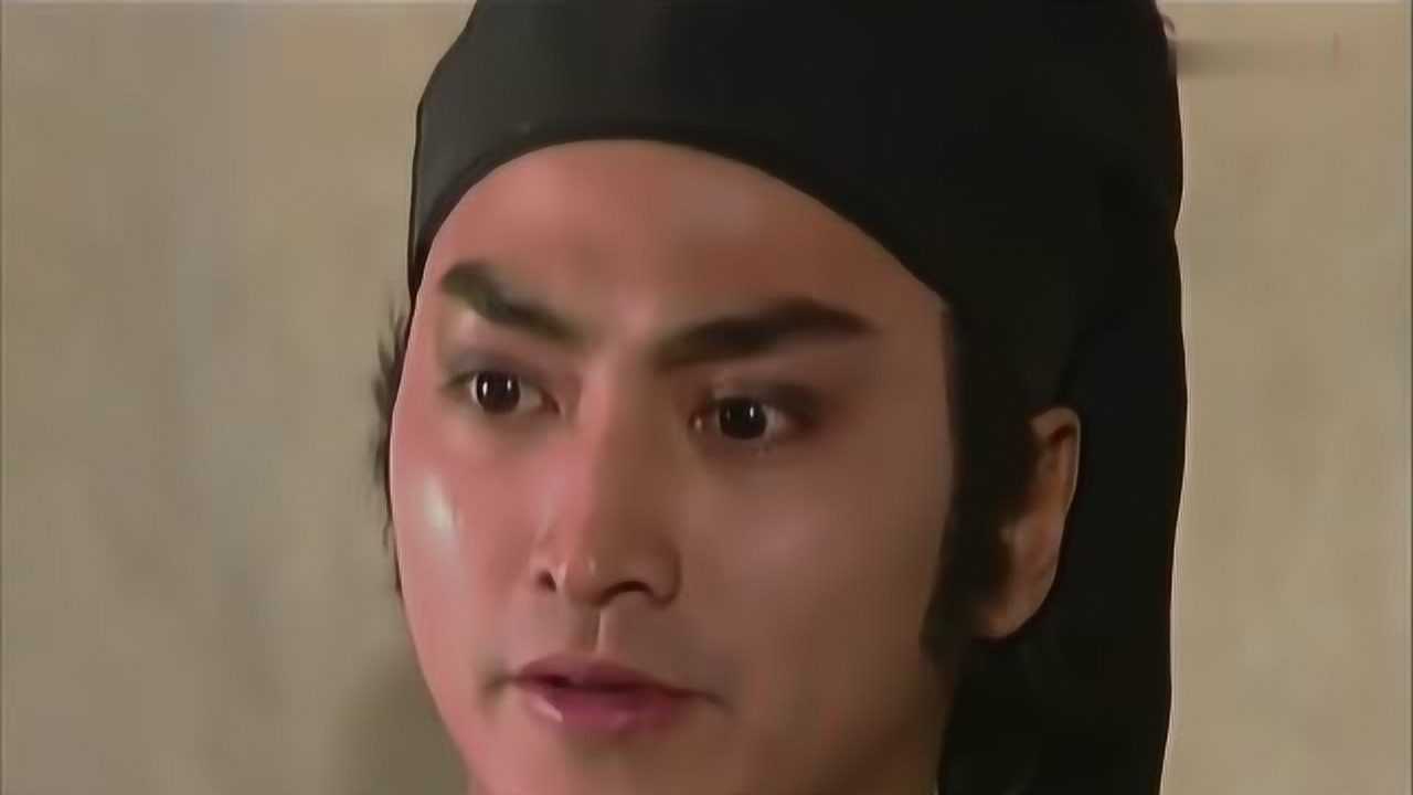 少年张三丰:江南三大帮,见高手瞬怂!表示我很委屈!何家劲真帅_腾讯视