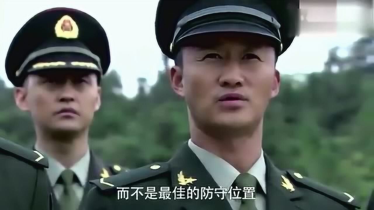 何晨光发现狙击枪瞄准镜的反光发现,劫法场的人_高清1080P在线观看平台_腾讯视频