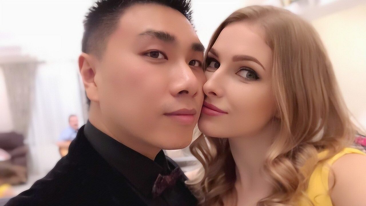 乌克兰美女嫁到中国3年后再次回娘家都无人敢认这是为什么