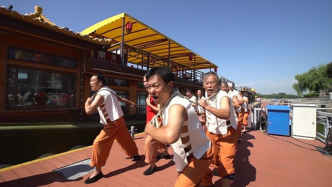 几年搜集22首船工号子,这位老人留存了运河记忆!