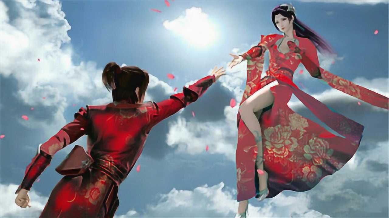 斗破苍穹当云韵为萧炎穿上嫁衣美杜莎再多一个也不会很介意