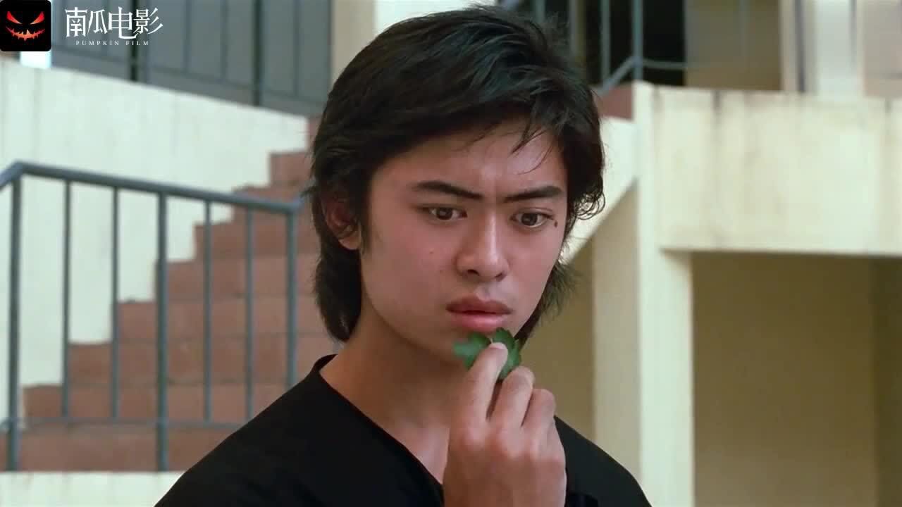 力王:阿沙被人割掉舌头,力王觉得好可怜,送他一只笛子让他吹