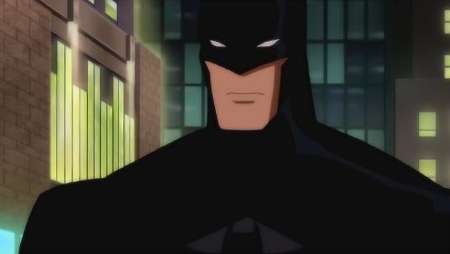 正义联盟蝙蝠侠看似最弱，其实他却是整个团队的大脑，好比美队