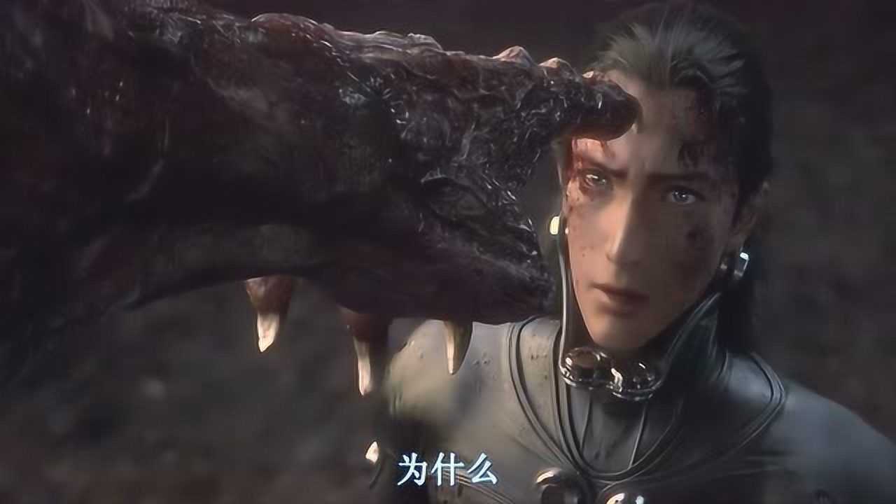 《杀戮都市:o》滑头鬼五大形态,主角毫无还手之力!