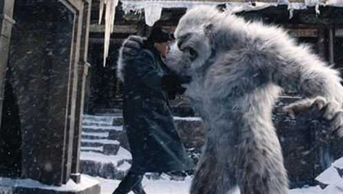影视：雪山深处怪兽出没，分金寻龙再探秘境，雪怪和原始人的纠葛