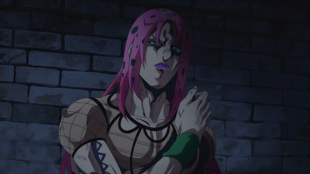 JOJO的奇妙冒险:迪亚波罗的一生,原来双重人格是这样的啊