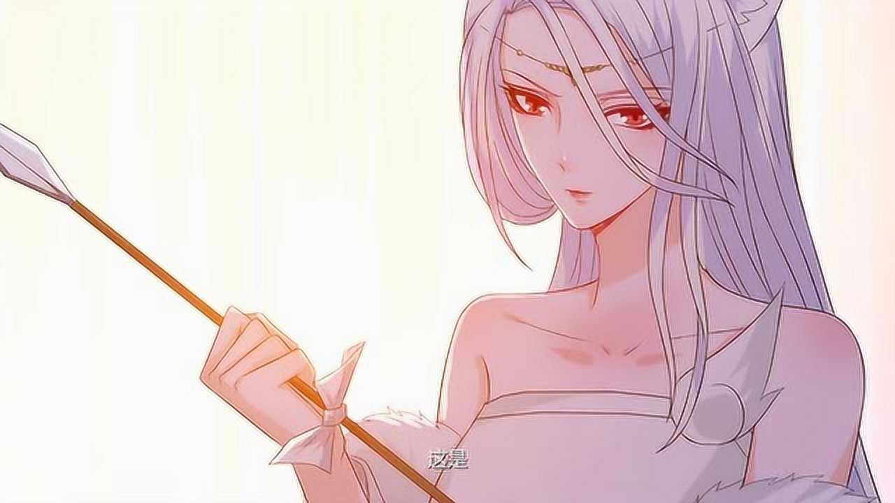 妲己不是坏狐狸:妲己为了救大王,要一个人单枪匹马出发寒翠寺