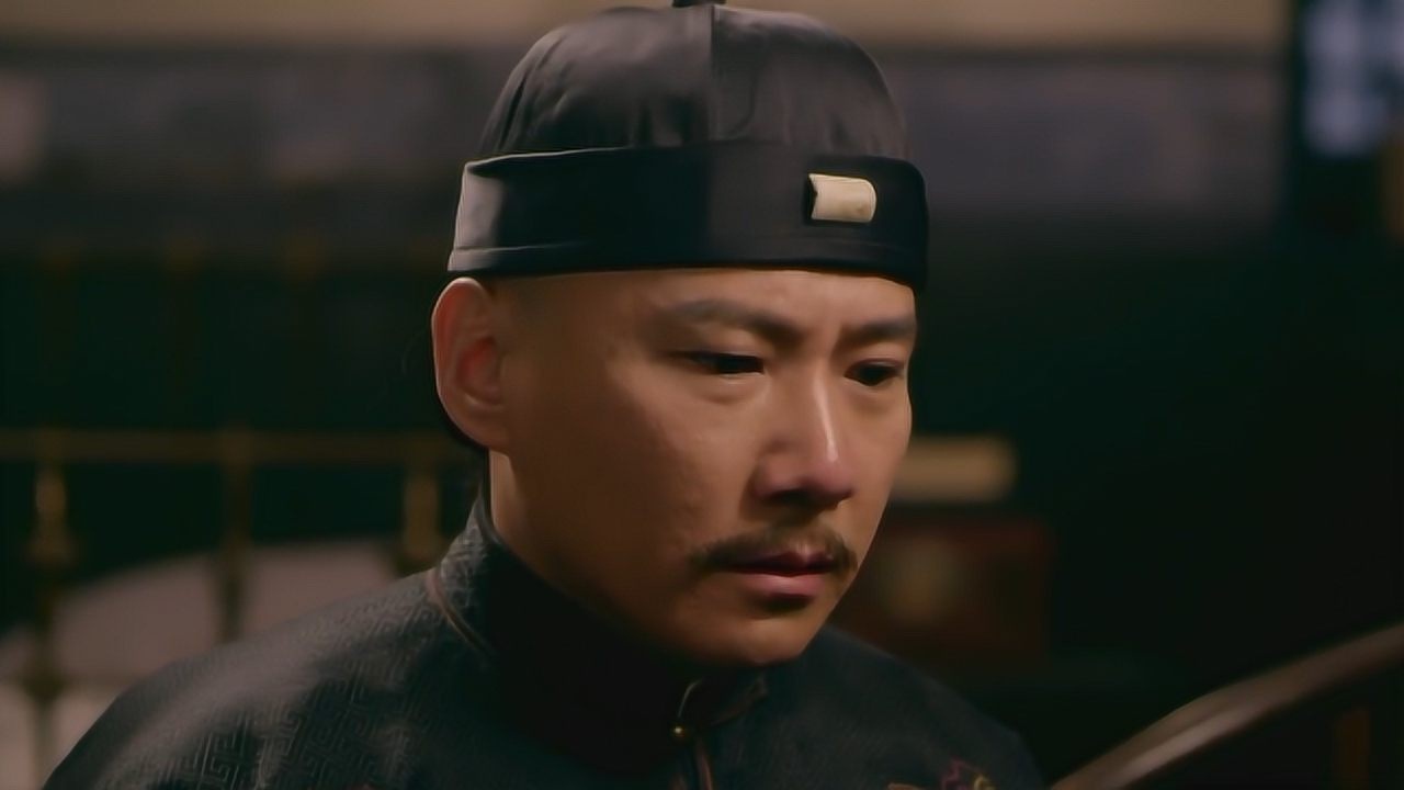 诚忠堂:江雪瑛儿子说出秘密,原来他是雪瑛和乔致庸的孩子