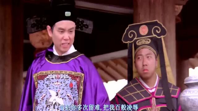 《花田喜事》真正的喜剧演员,吴君如当之无愧,看看的动作就明白了