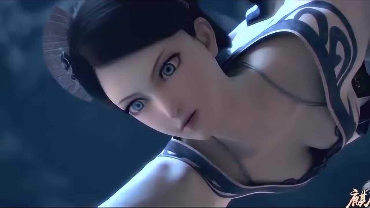 墓王之王:哇噻!千落的身手越来越生猛了