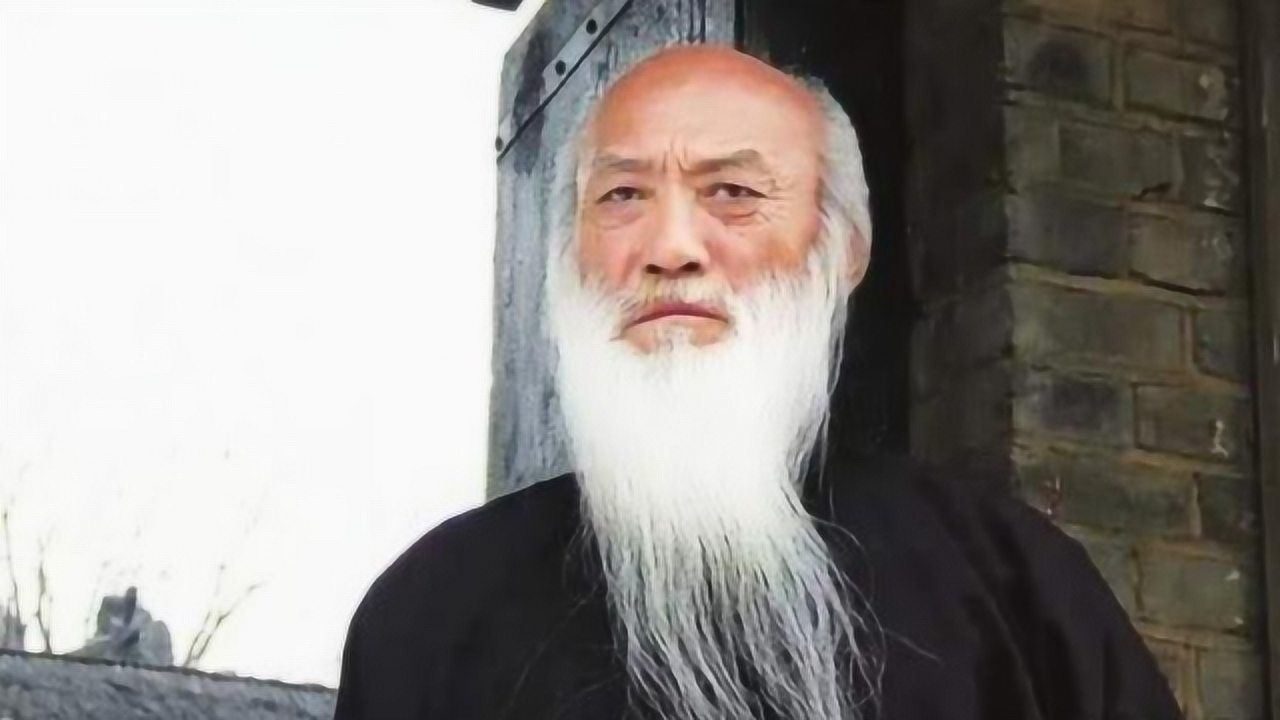 "张三丰"于承惠:自创螳螂剑,39岁凭《少林寺》爆红,76岁去世