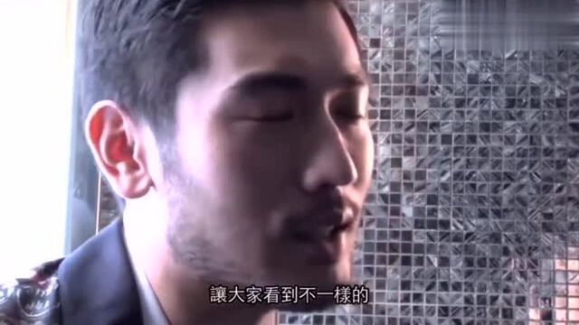 2013年TVBS周刊封面人物高以翔,钱多多恋爱记宣传,帅到尖叫