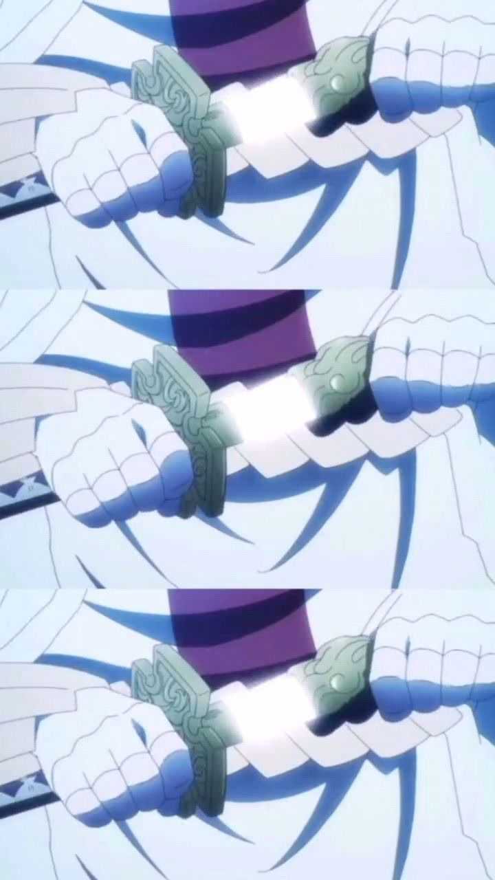 反派老大,男主森罗日下部的弟弟,象日下部.