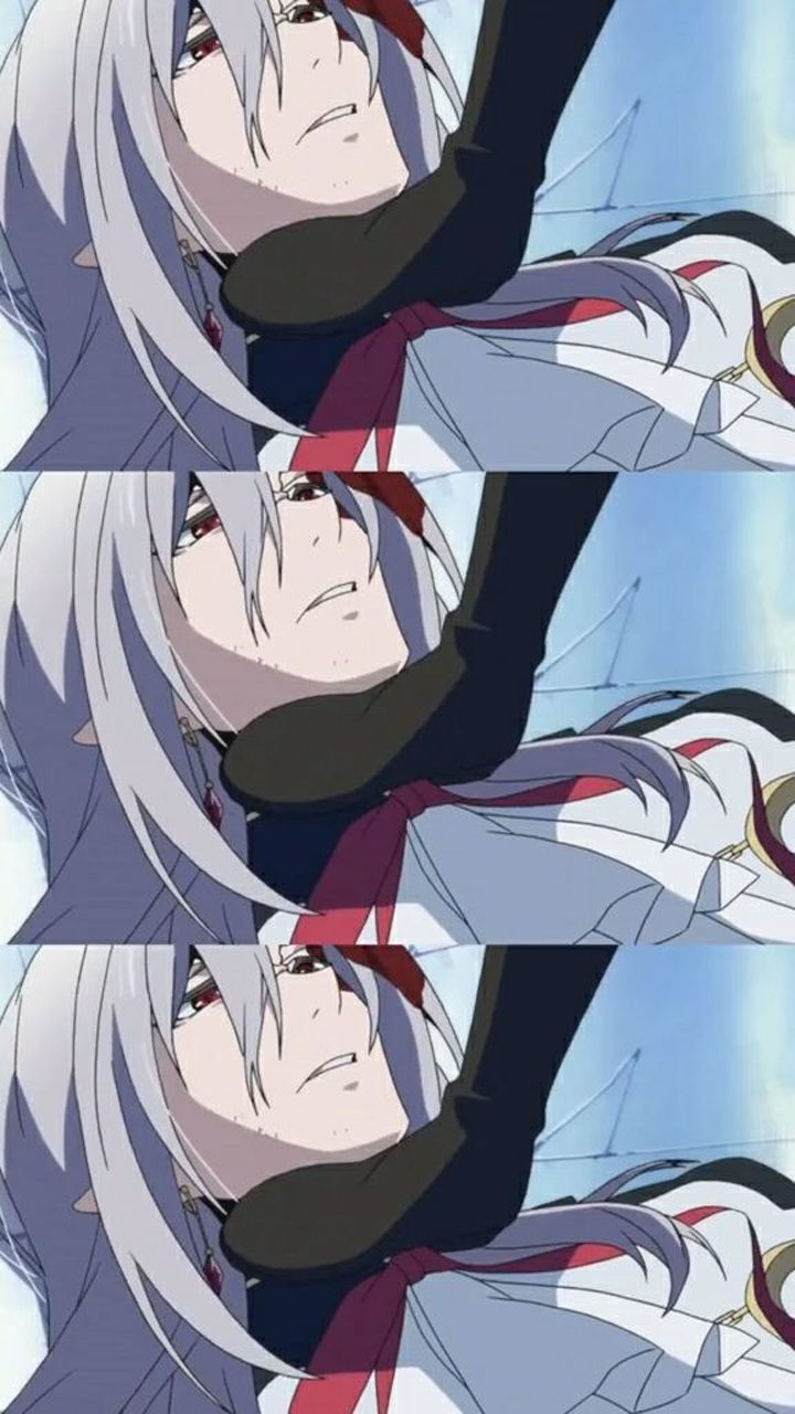 终结的炽天使克鲁鲁和费娘画风超级好看