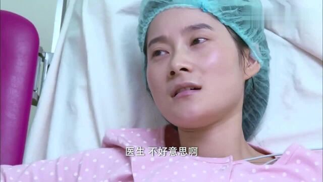 产科男医生产妇顺利生下大胖小子,向医生道歉