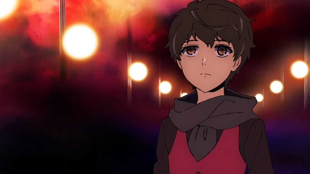 『神之塔 -tower of god-』公式pv