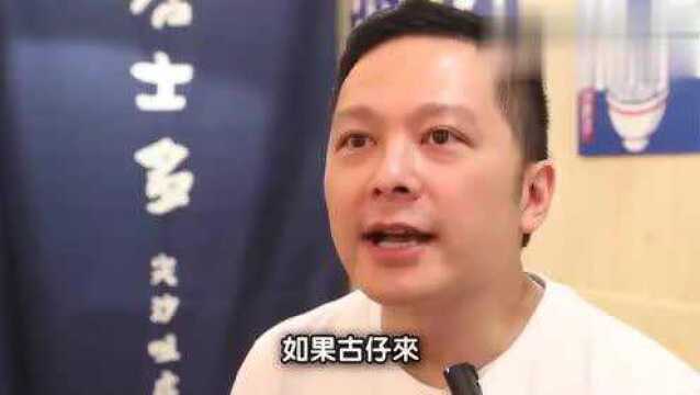 香港艺人邓一君再用160万元开第二家车仔面店:这次可以坐着吃了