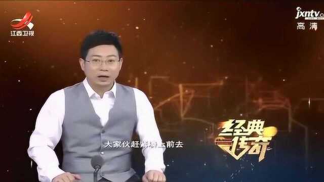 会生长的宝藏3:专家一路艰难行进,到达溶洞,寻找会生长的宝贝