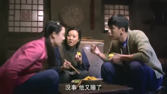 满仓进城:媳妇对孩子越来越上心,丈夫不想孩子姓满,姓景才对