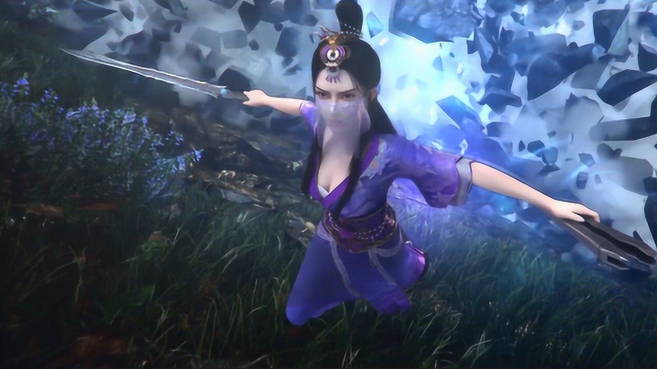 墓王之王:寒千落白发苍苍令人惋惜,精彩大战才刚刚开始!