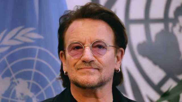 U2主唱波诺把新歌献给疫情中的意大利人:让音乐响彻屋顶