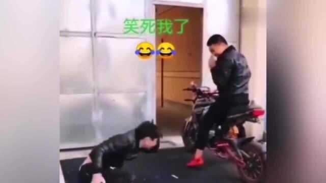 “人吓人吓死人”系列之“一呜惊人”.这些人太逗比了,吓懵逼了