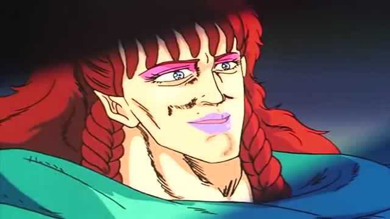 北斗神拳:妖艳邪恶的南斗妖星专属拳法——南斗红鹤拳!