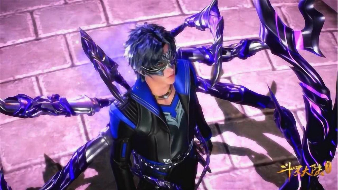 斗罗大陆魂骨也能进化八蛛矛最终年限曝光唐昊怎么这么高