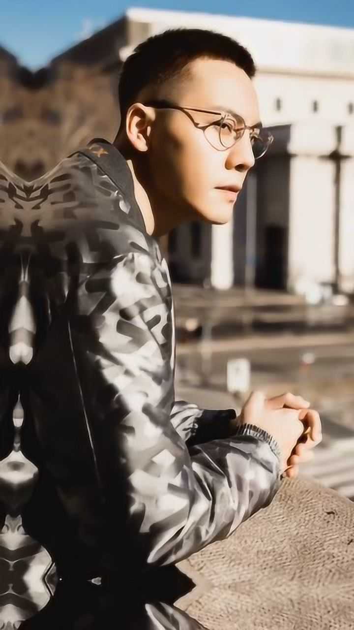 陈伟霆,长在我审美上的栗子头男孩!